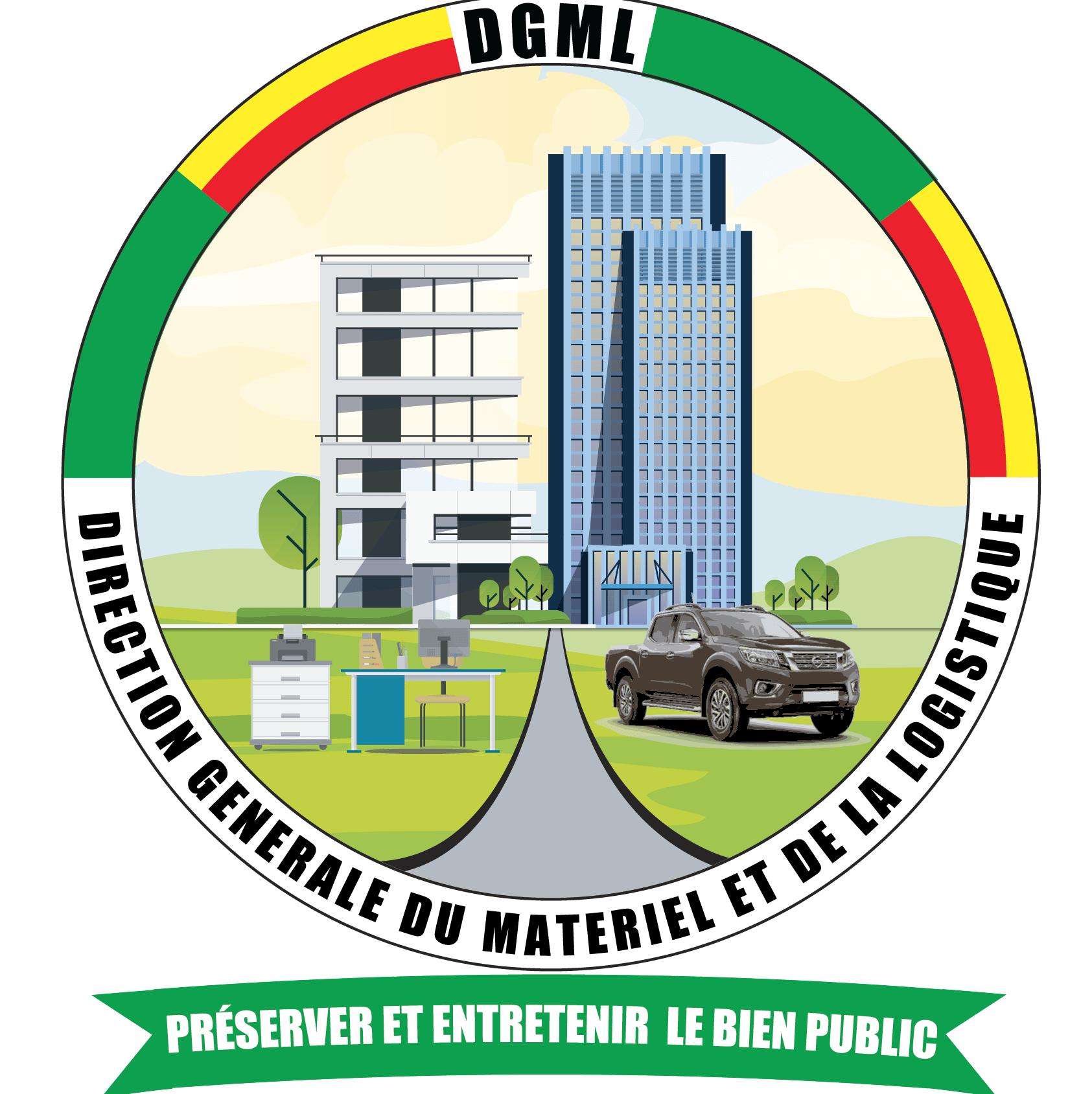 Direction générale du Matériel et de la Logistique